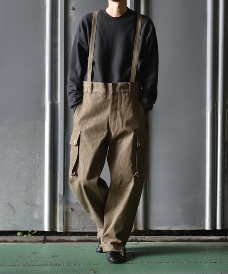 Willow Pants P-036 BRN