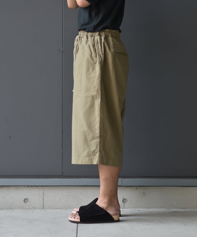 児島新鮮組 コジマシンセングミ BIG SHORTS ネイビー　F LAST1】児島新鮮組 BIG SHORTS - 45do exclusive | 45do