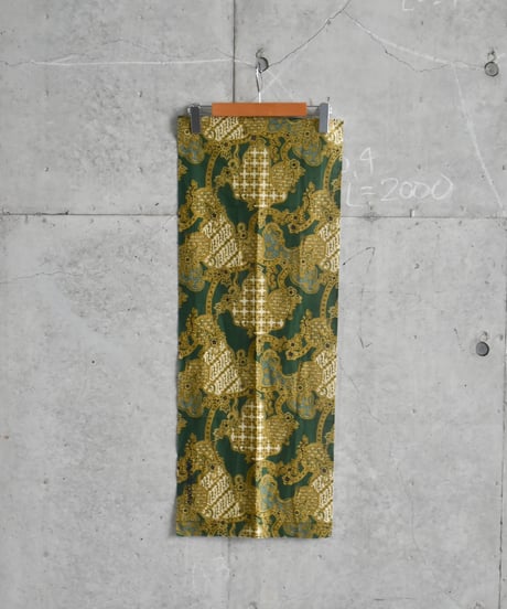 rajabrooke  AXIAN BATIK TENUGUI