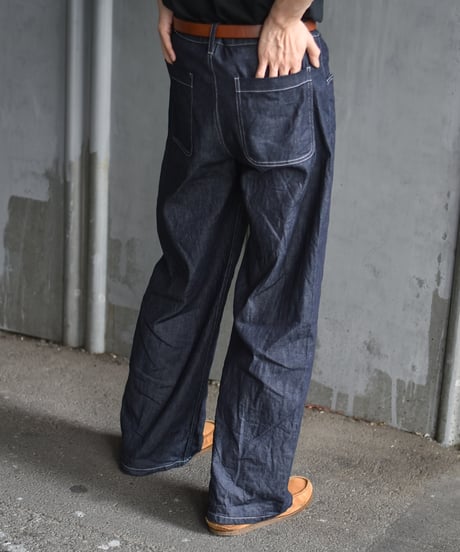 C.M.P,Y No. 8 Jeans 8oz