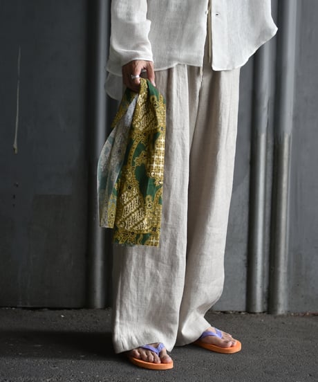 rajabrooke  AXIAN BATIK TENUGUI