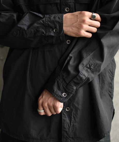 【LAST1】PERS PROJECTS ANDREW L/S SHIRTS
