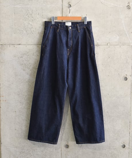 superNova. Wide selvedge jeans  - one wash