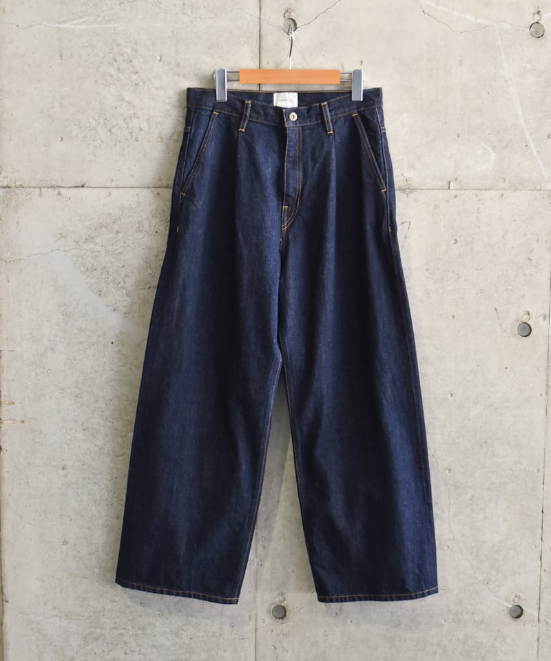 superNova. Wide selvedge jeans - one wash | 45