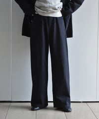 saby TYPE 3 BAGGY - 11oz Uneven yarn Denim -