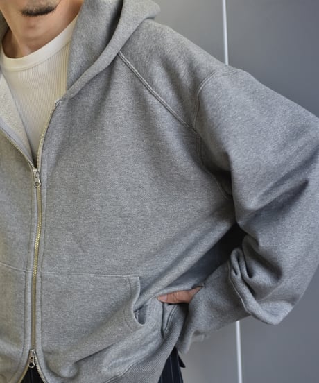 superNova. Sweat big zip hoody