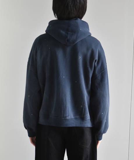 refomed FRESH MAN ZIPUP HOODIE