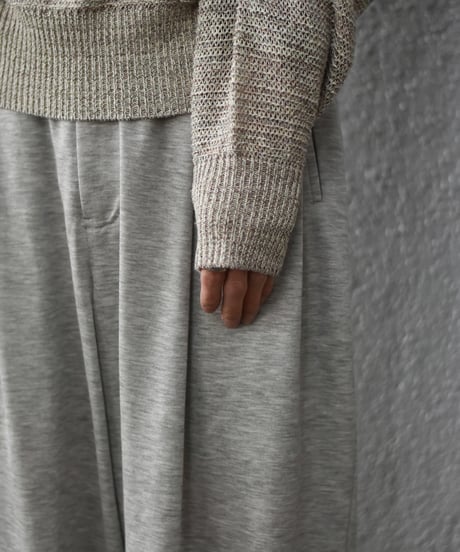 【LAST1】MEIAS LINEN MIX PO