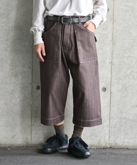 CATEGORY Willow Pants | 45do｜refomed・Gorsch・Wil