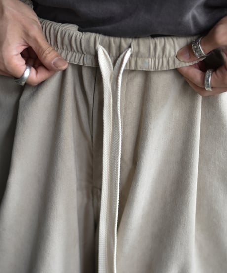 【LAST1】NEZU YOHIN TEN BUSH SHORT PANTS