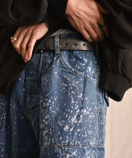 【LAST1】Willow Pants P-001  IND-DAI