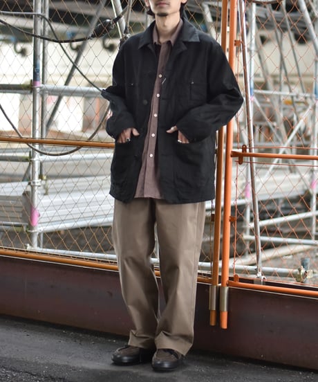 【LAST1】Willow Pants P-039 BRN