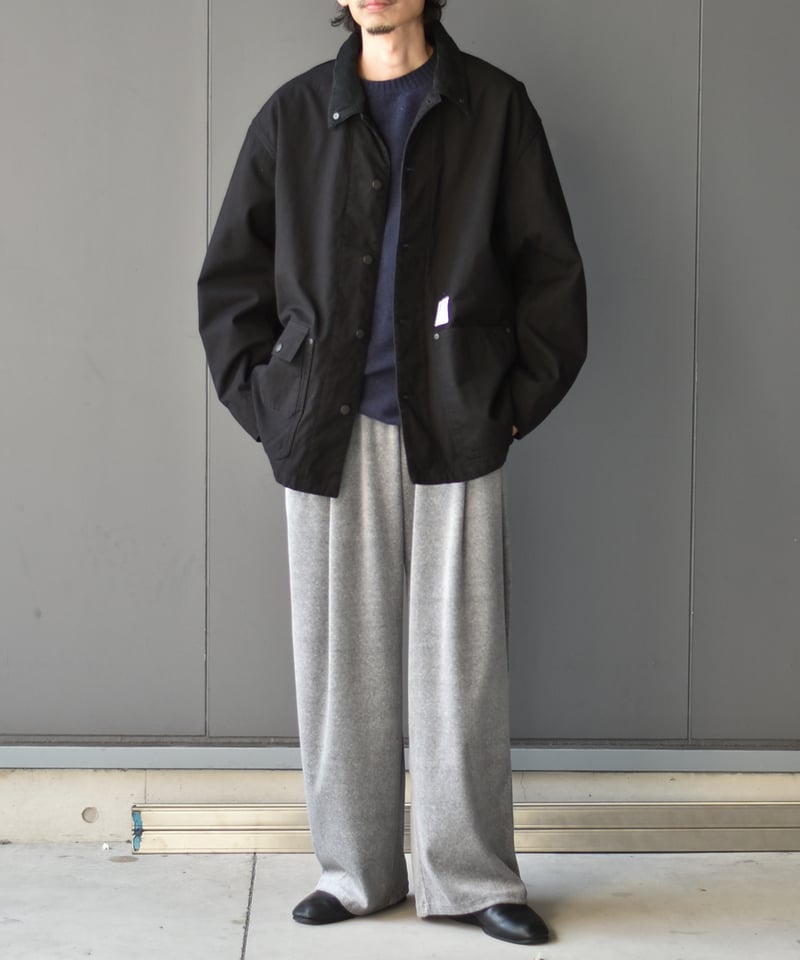 LAST1】STABILIZER GNZ 8-51CC Lined Chore Coat |