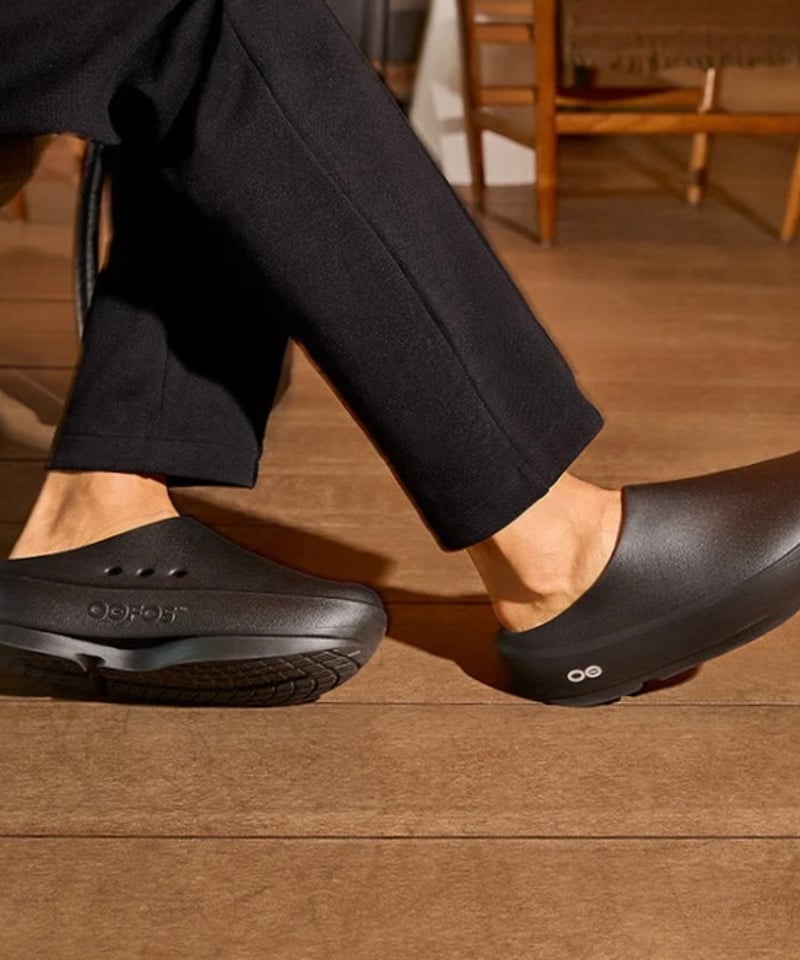 OOFOS OOcloog PLUS | 45do｜refomed・Gorsch・Willow