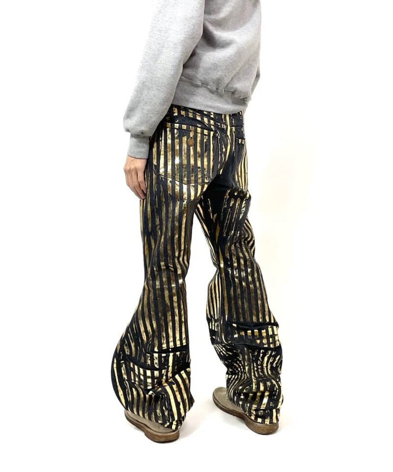 NAM Trumpet Denim - Haku St | 45do｜ULTERIOR・ref