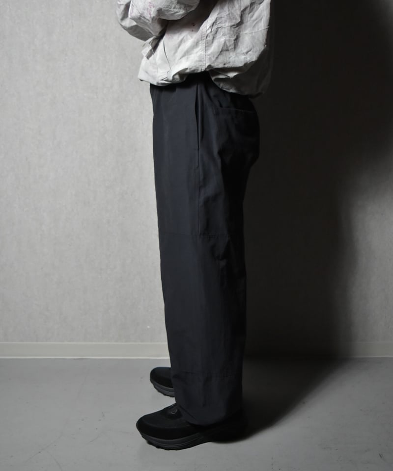 ENCOMING PULLCORD PANELED TROUSER | 45do