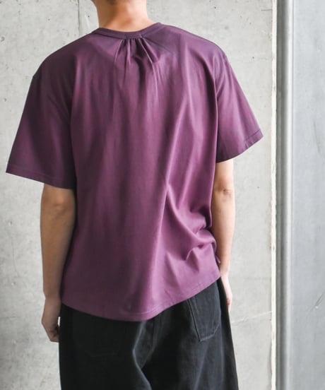 refomed 10WASH FORMED TEE ”BASE”