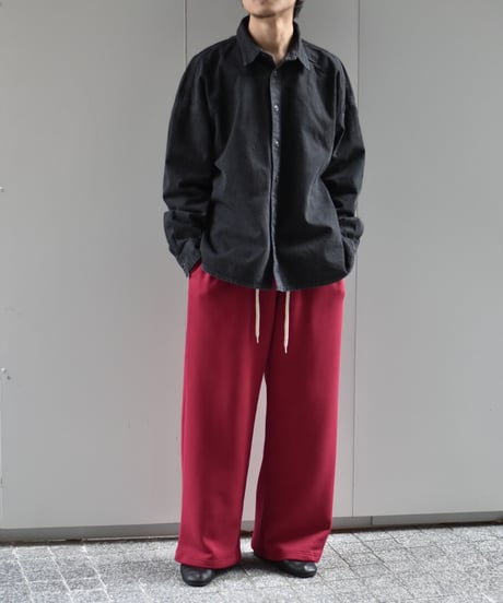superNova. Wide sweat pant