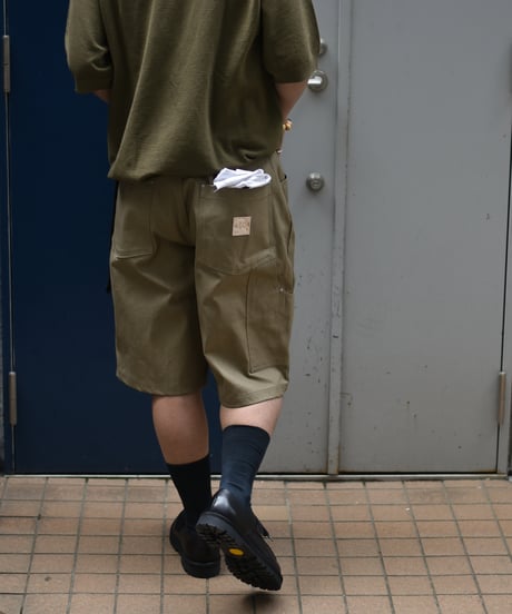 Willow Pants P-020 khaki