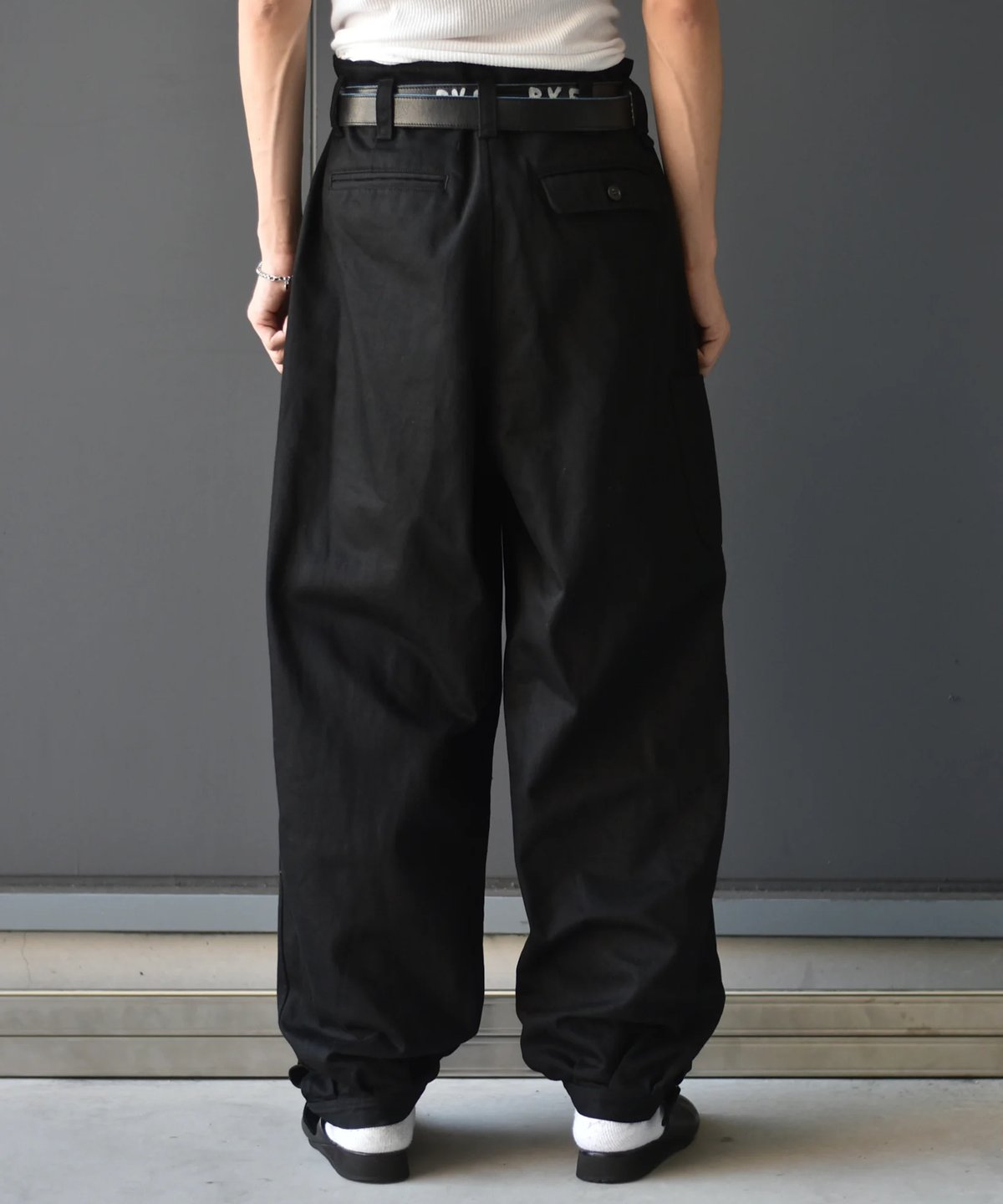 refomed KATSURAGI DENIM KNICKERBOCKERS | 45do｜U
