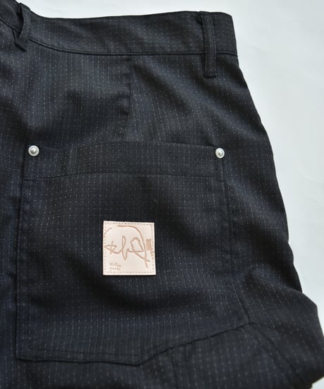【LAST１】Willow Pants P-020 CHA-st.