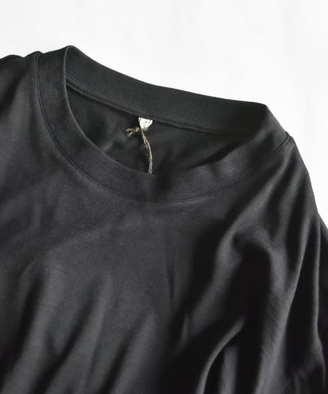 Gorsch the merry coachman Merino Wool Pullover Short Sleeve Knit