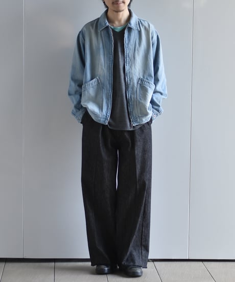 PERS PROJECTS FOUNTAIN FZ BLOUSON "ANTIQUE WASH"