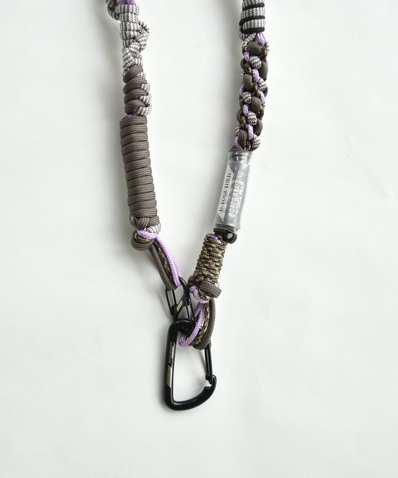 （値下げ）B:TOGETHER bTogether ストラップ コード B:TOGETHER ストラップ ROPEパラコード ビートゥギャザー