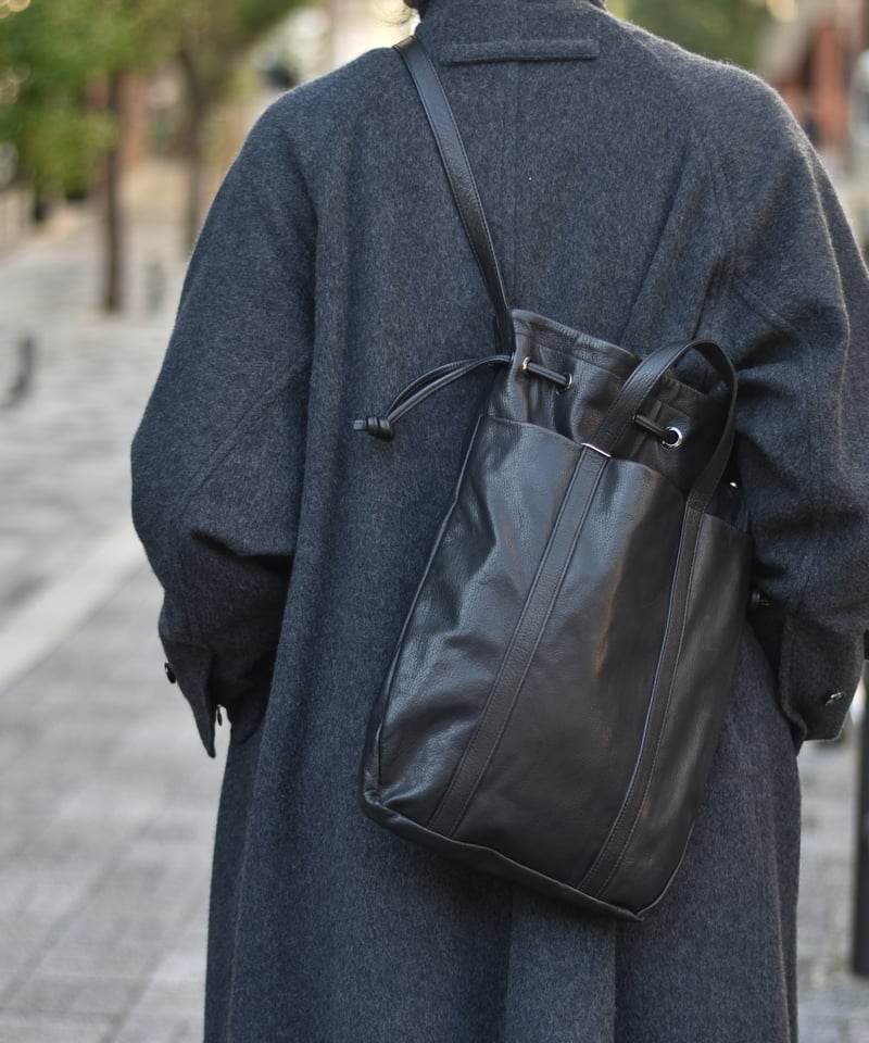 CCU シープスキン 2WAY バッグ Swingy / シープスキン 2Wayバッグ – andu amet