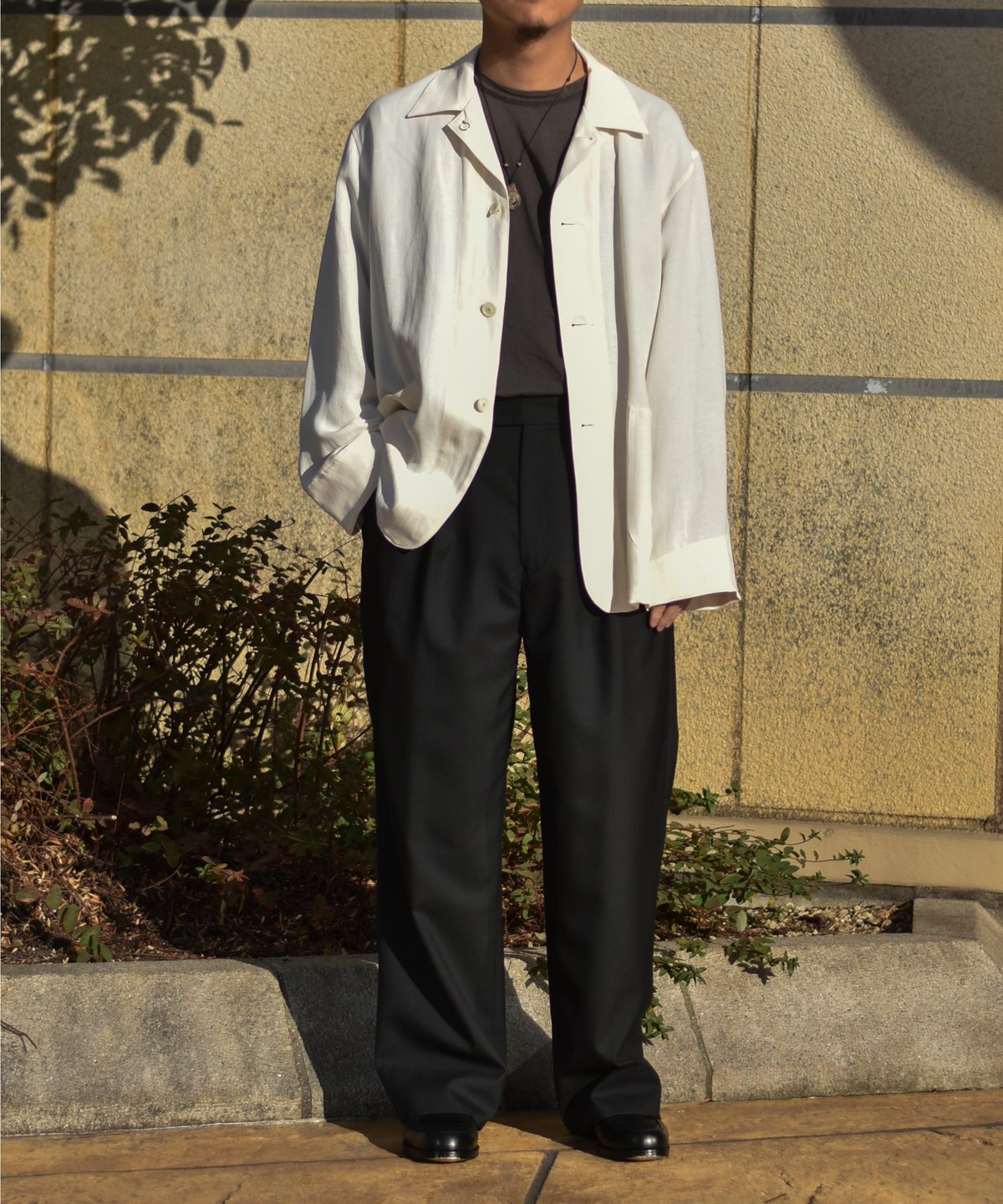 ULTERIOR TA/L MESH SH-COVERALL | 45do ULTERIOR TA/L MESH SH-COVERALL | 45do
