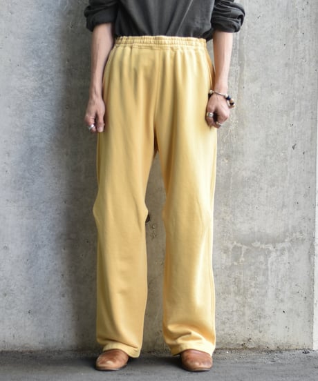 【LAST1】<Exclusive> ANDER "PAPA"SWEAT PANTS
