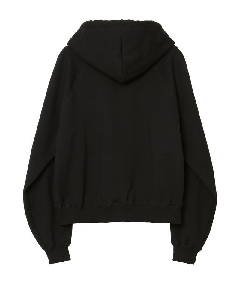 トップス MATSUFUJI Zip up Sweat Hoodie MATSUFUJI [ Zip up Sweat Hoodie ] BLACK | ロイド・エフ