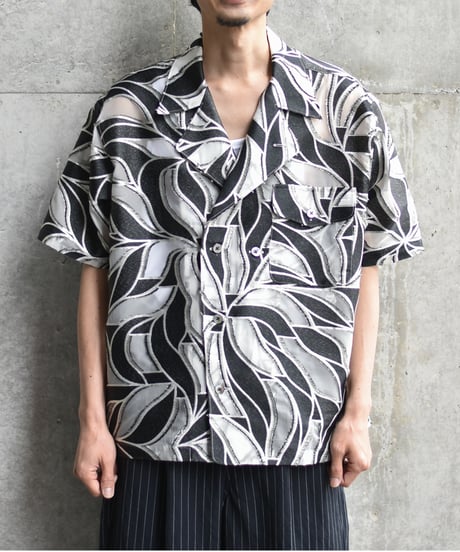 NEZU YOHIN TEN VACATION SHIRTS
