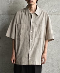 【LAST1】OCTANT comfort work shirts