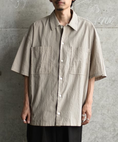 【LAST1】OCTANT comfort work shirts