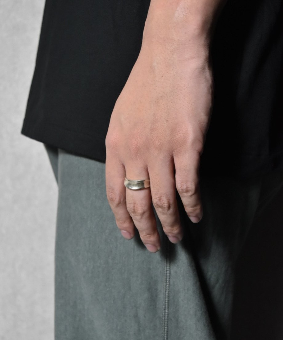 INCROWD Cast Ring SS13 | 45do｜ULTERIOR・refomed・