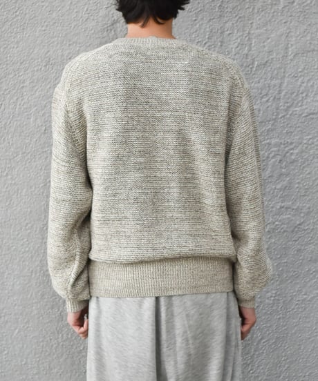 【LAST1】MEIAS LINEN MIX PO