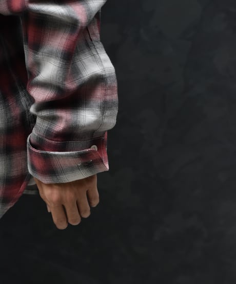 yose TERIA-ombre check
