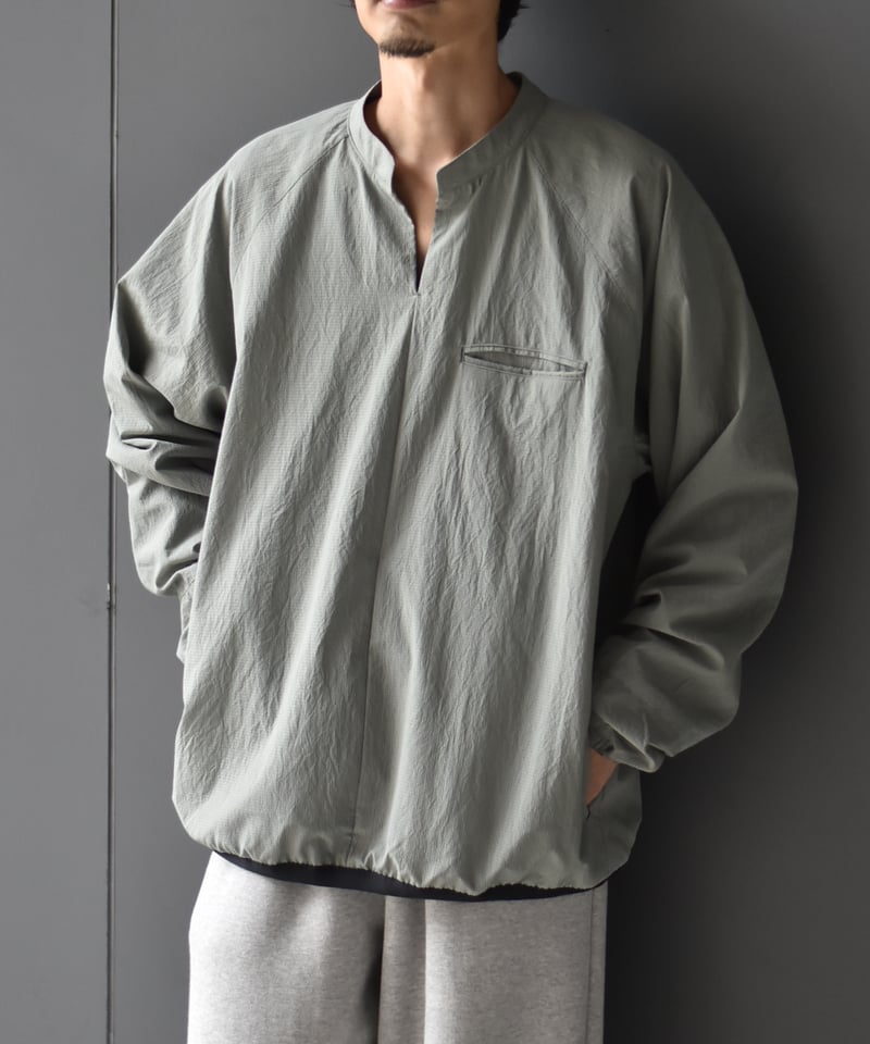 LAST1】rajabrooke BERGUNA OCTA PULLOVER | 45do｜