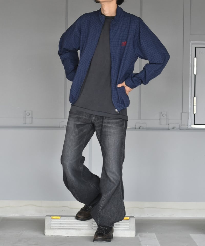 NAM Trumpet Denim-Vintage | 45do｜ULTERIOR・refom