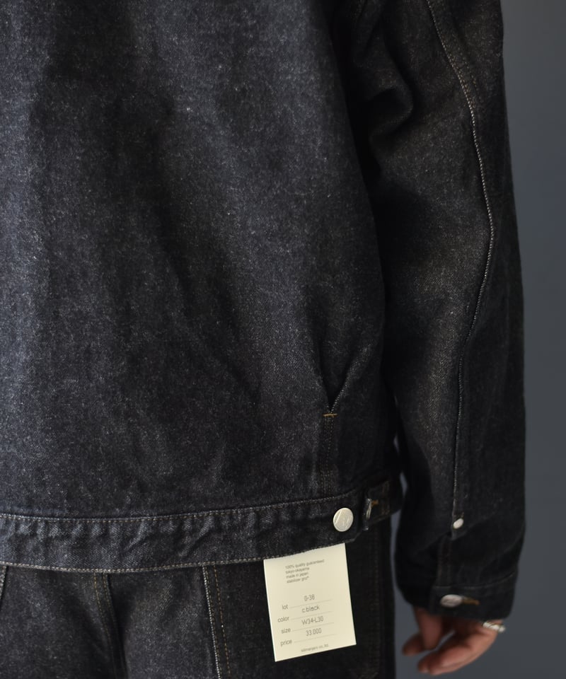 LAST1】STABILIZER GNZ 8-52 C.BK | 45do｜ULTERIOR