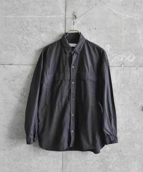 【LAST1】PERS PROJECTS ANDREW L/S SHIRTS