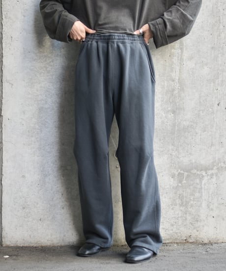 【LAST1】<Exclusive> ANDER "PAPA"SWEAT PANTS