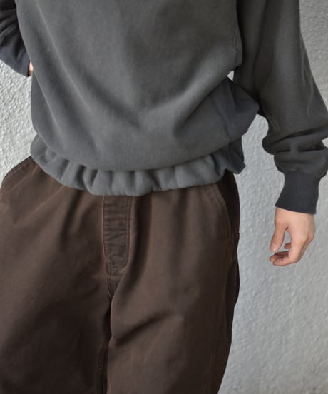 NAM Accordion Worn Neck Sweat