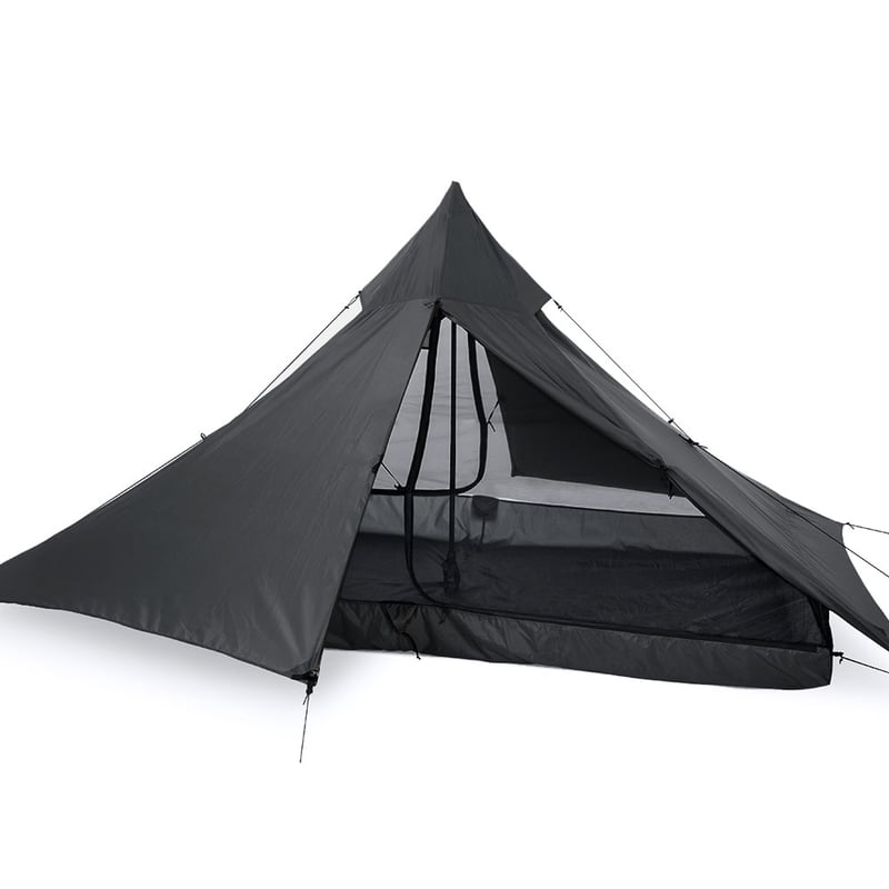 新品 ライトウェイ イリュージョン デュオ テント ILLUSION SOLO TENT - 宗像山道具店 by GRIPS