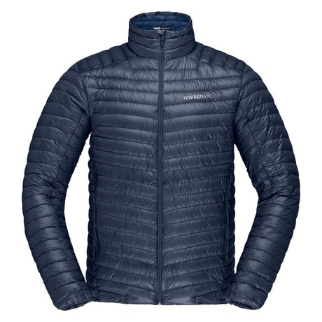 【NORRONA】 trollveggen superlight down850 Jacket （メンズ トロールヴェゲン スーパーライト ダウン850 ジャケット）