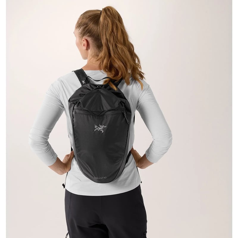 ARC'TERYX 】 Heliad 10L Backpack | T-mountain ARC'TERYX 】 Heliad 10L Backpack | T-mountain