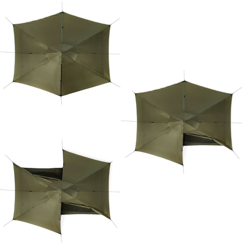 LITEWAY】 ILLUSION DUO TENT | T-mountain LITEWAY】 ILLUSION DUO TENT | T-mountain