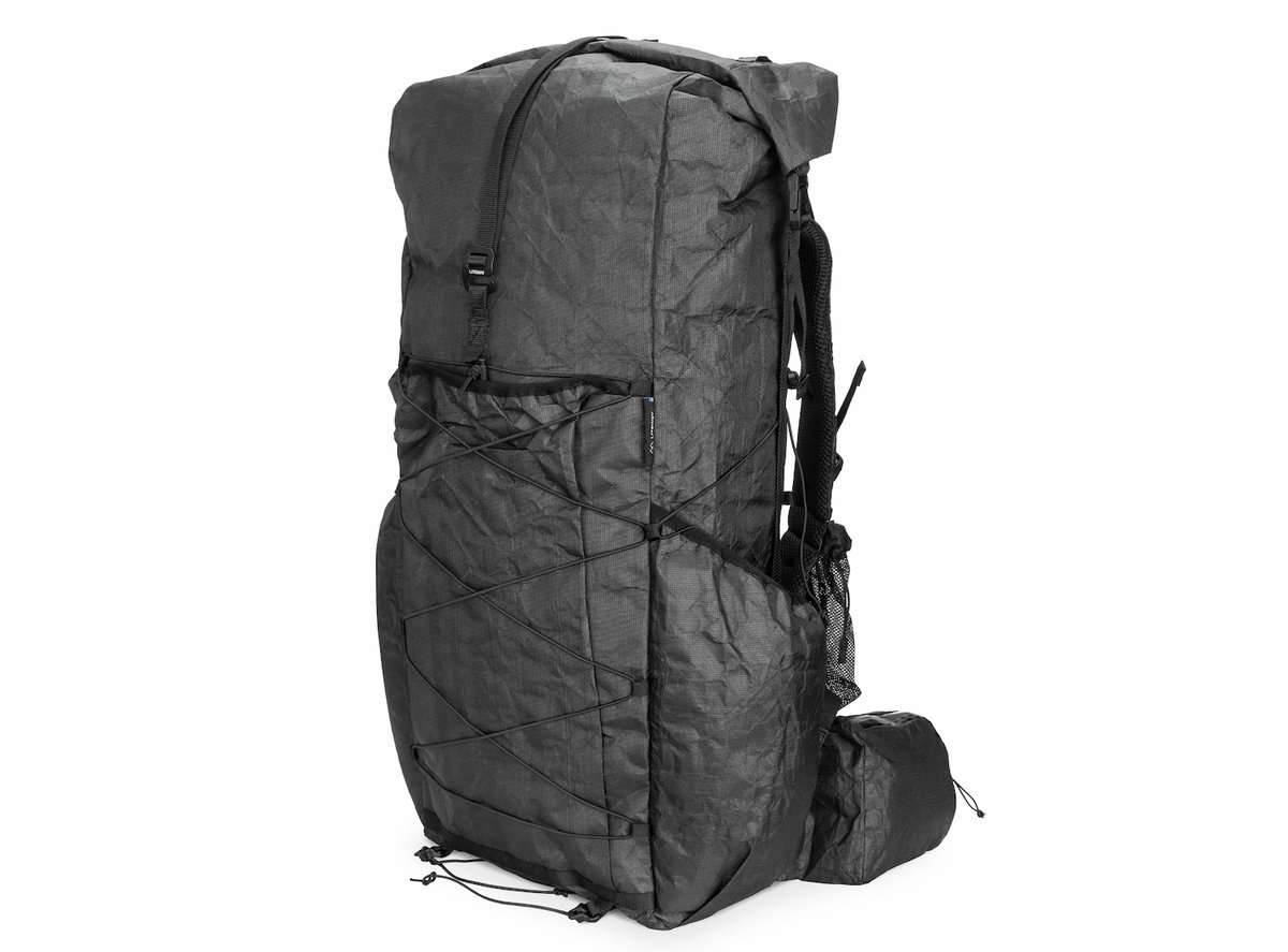 LITEWAY】 BIGGIE PACK ULTRA 45L | T-mountain