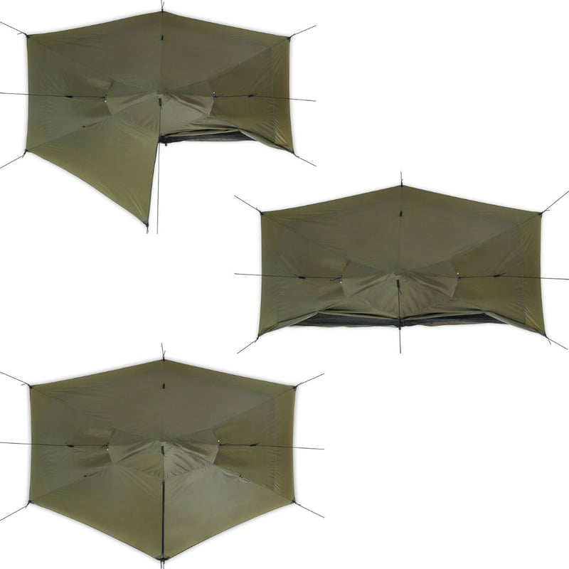 LITEWAY】 ILLUSION SOLO TENT | T-mountain LITEWAY】 ILLUSION SOLO TENT | T-mountain